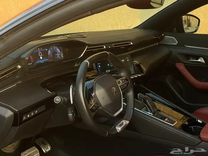 بيجو 508 2022 - GT نظيف جدا 19