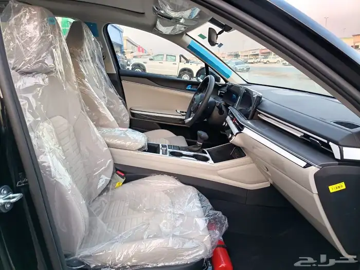 كيا k5 استاندر مطور فتحة سقف بانوراما 2026 4