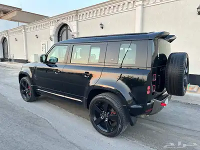 ديفندر 2022 X ناغي نظيف وبحاله ممتازه index