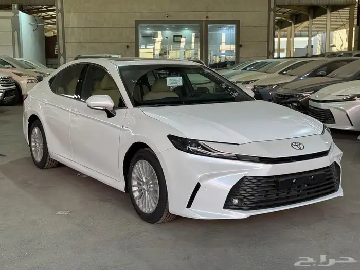 كامري E بلس هايبرد 2025 اقل سعر ( سعودي) 1