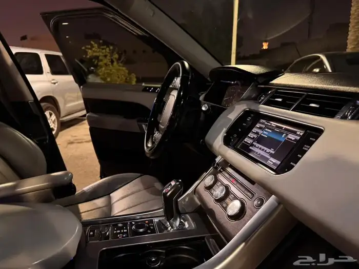 رينج روفر سبورت فل اوبشن 16