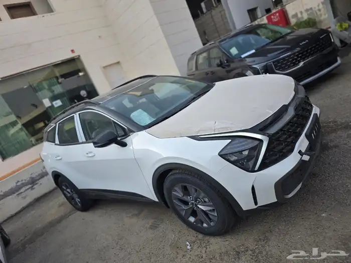 كيا سوبرتاج 2025 نص فل محرك 1.5 2