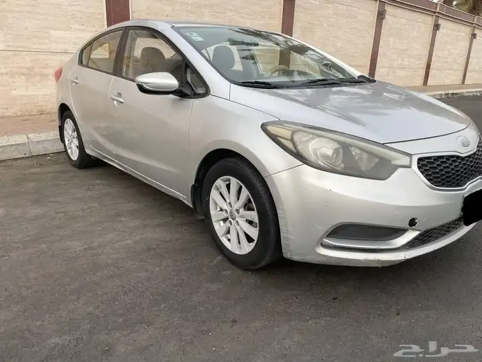 كيا سيراتو 2014 نظيفه جدا 16