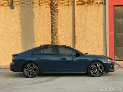 بيجو 508 2022 - GT نظيف جدا index