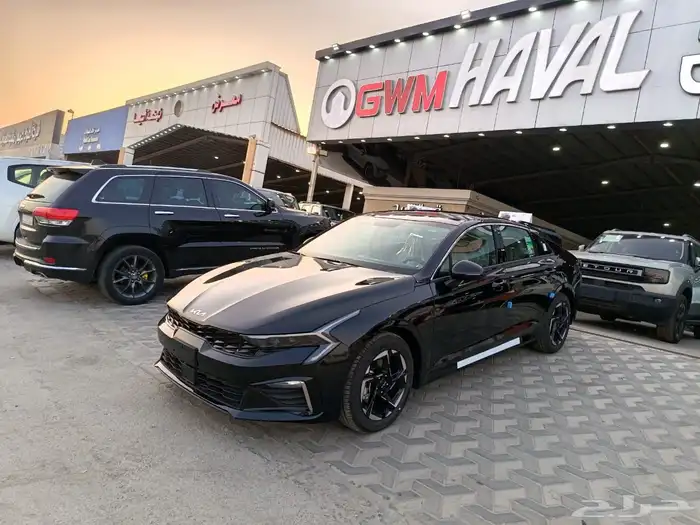 كيا k5 استاندر مطور فتحة سقف بانوراما 2026 1