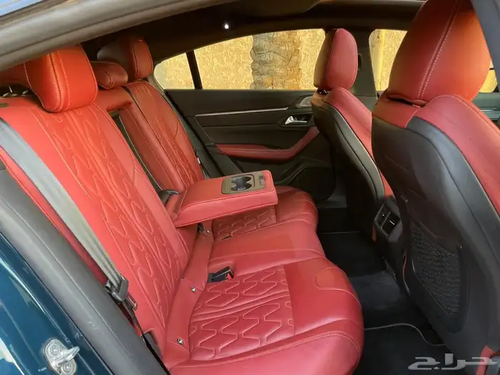 بيجو 508 2022 - GT نظيف جدا 14