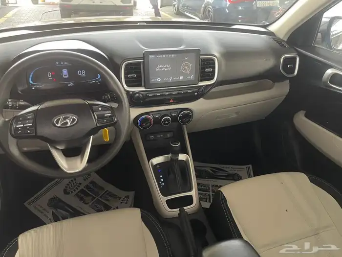 هونداي فينيو 2024 متاح تقسيط 10