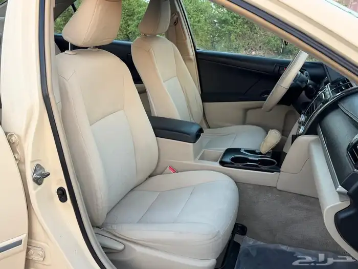 تويوتا كامري 2012Toyota Camry 12