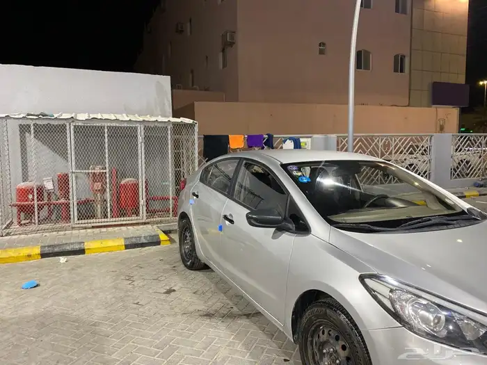 كيا سيراتو 2014 مكينه على الشرط 4