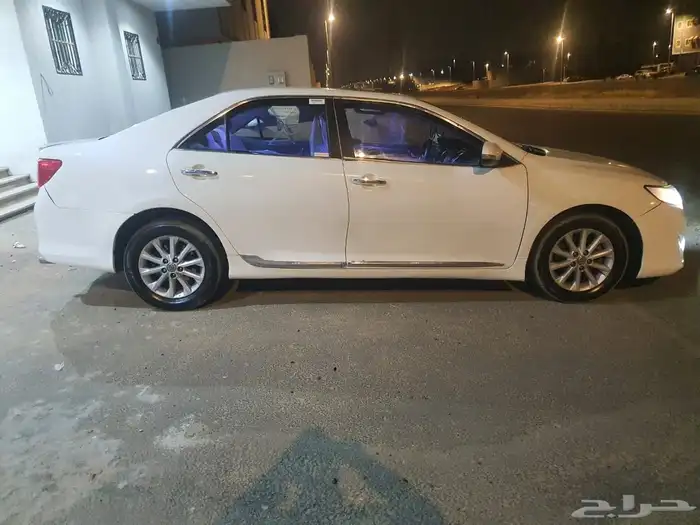 تويوتا كامري 2014 6