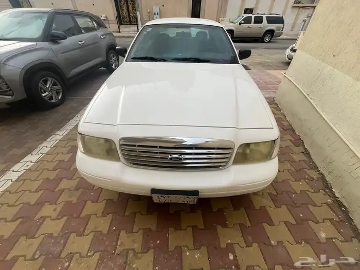 للبيع فورد بوليسي 2007 ماشي 115 الف كلم فقط 1