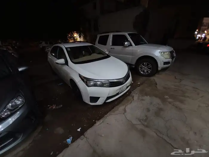 كورولا موديل 2015 9