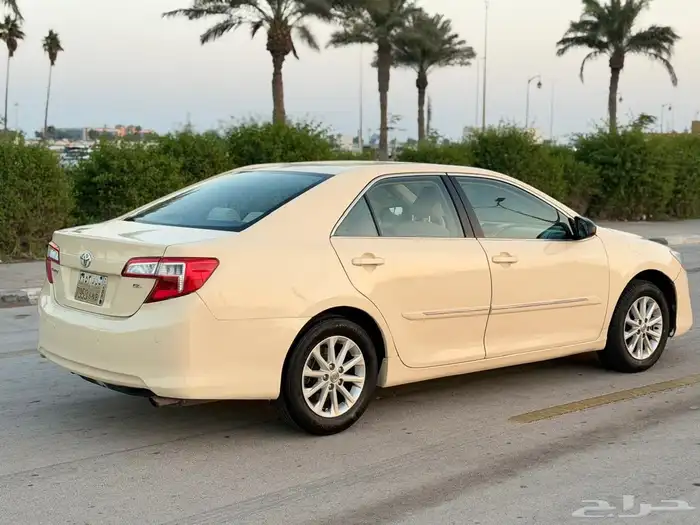 تويوتا كامري 2012Toyota Camry 0