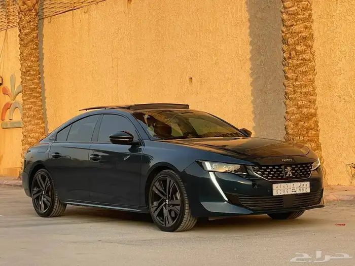 بيجو 508 2022 - GT نظيف جدا 0