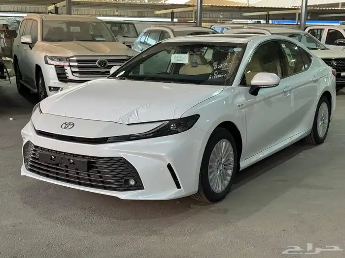 كامري E بلس هايبرد 2025 اقل سعر ( سعودي) 2