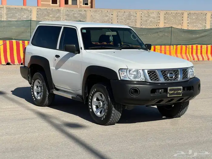 نيسان باترول فتك مكينه 4800 موديل 2019 2