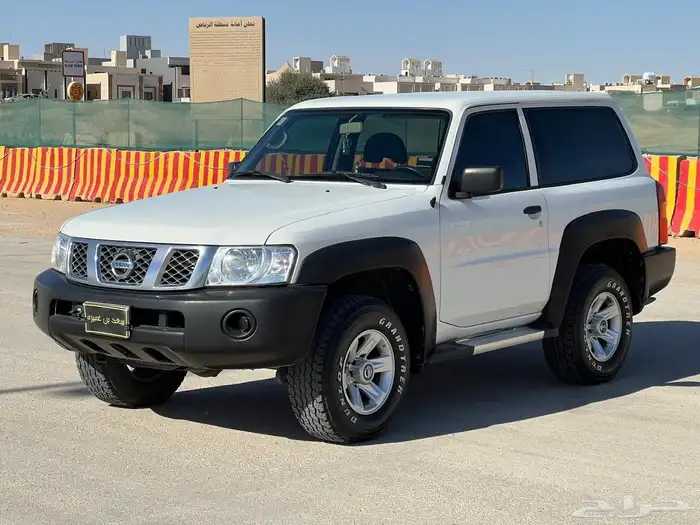 نيسان باترول فتك مكينه 4800 موديل 2019 1