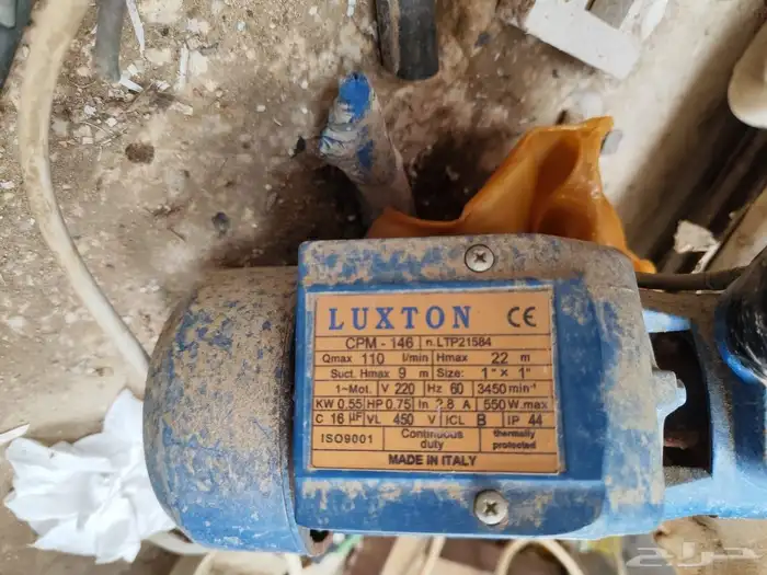 ماتور المصعد  ماتور المياه 3 حبات  صندوق الكهرباء كامل. 8