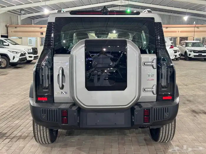 جيتور T2 لكجري 2026 5