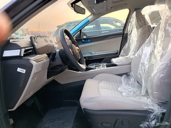 كيا k5 استاندر مطور فتحة سقف بانوراما 2026 7