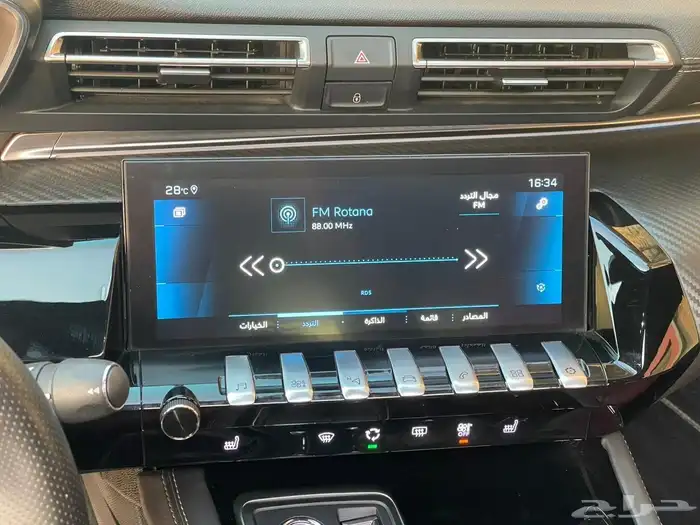 بيجو 508 2022 - GT نظيف جدا 23