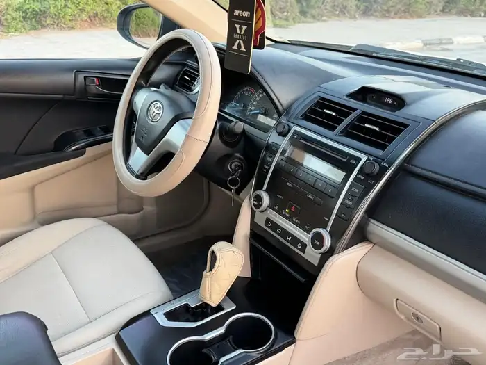 تويوتا كامري 2012Toyota Camry 11