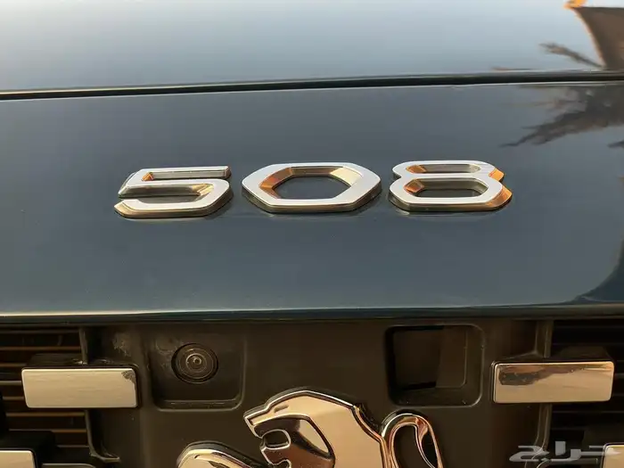 بيجو 508 2022 - GT نظيف جدا 29