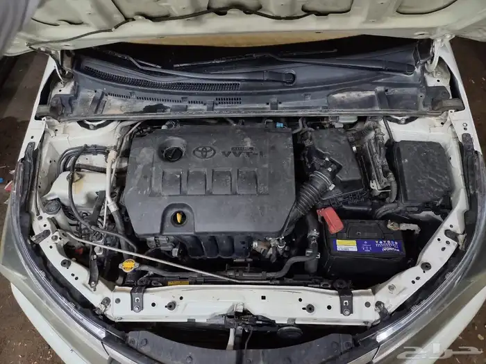 كورولا موديل 2015 5