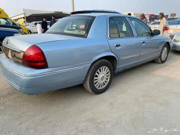 فرد موديل 2006 محركات ممتازه فحص وستماره جديد 5