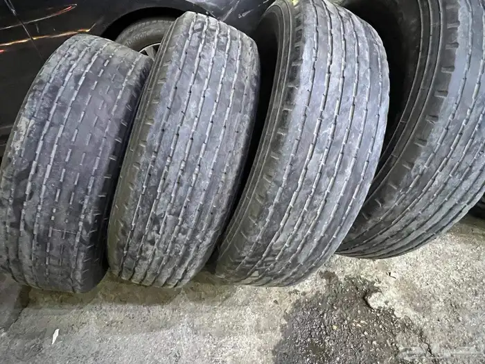 كفرات بالون ديرو 17 10