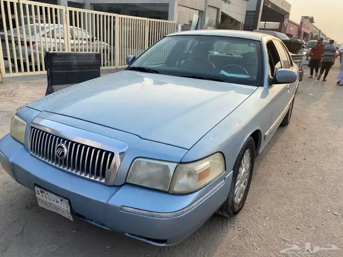 فرد موديل 2006 محركات ممتازه فحص وستماره جديد 4