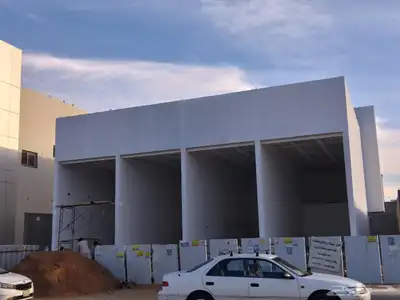 للبيع اربع محلات تجاريه بالمدائن على شارع الاربعين قبل الكوب 0