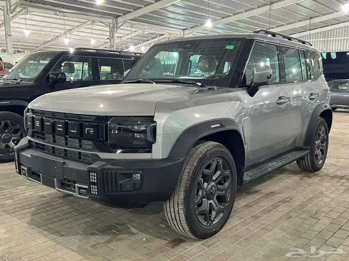 جيتور T2 لكجري 2026 6