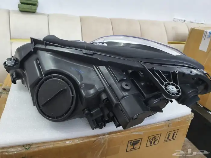 شمعه مرسيدس بنز يمين من موديل 2010 -2013 6