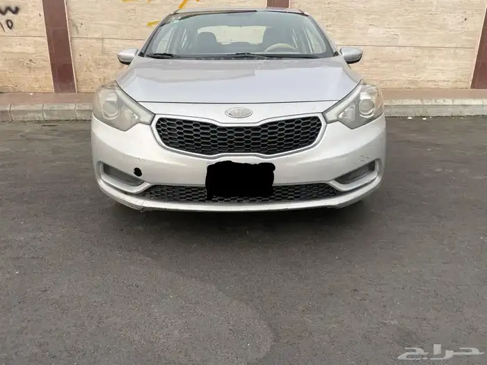 كيا سيراتو 2014 نظيفه جدا 15