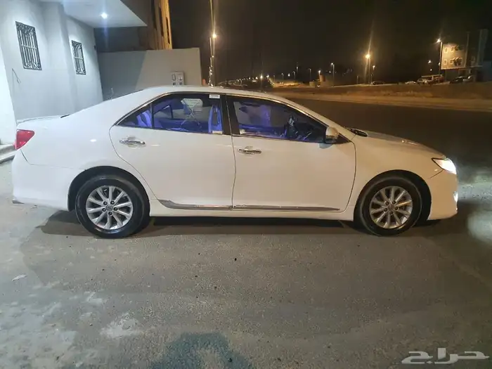 تويوتا كامري 2014 0