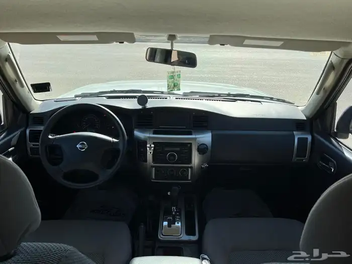 نيسان باترول فتك مكينه 4800 موديل 2019 8