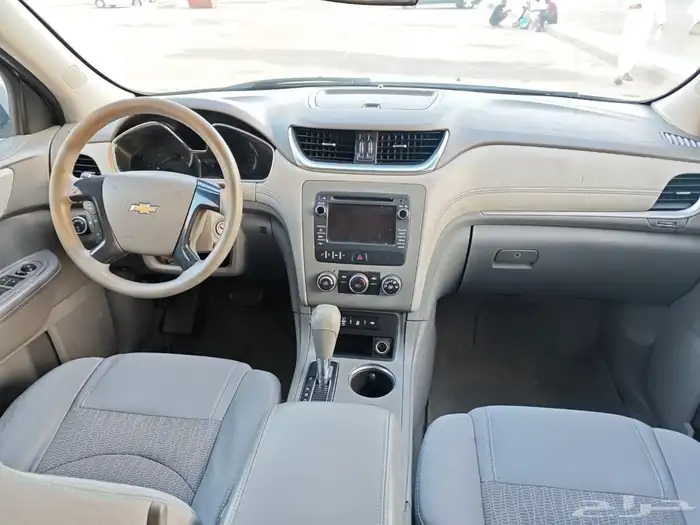 شيفرولية ترافيرس 2014 25