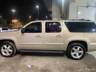 شيفرولية سوبربان 2007 index