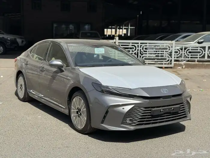 كامري استندر هايبرد 2025 اقل سعر ( سعودي) 1