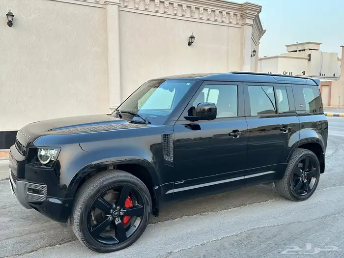 ديفندر 2022 X ناغي نظيف وبحاله ممتازه 1