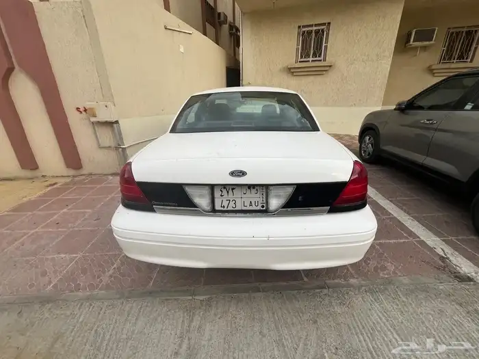 للبيع فورد بوليسي 2007 ماشي 115 الف كلم فقط 7