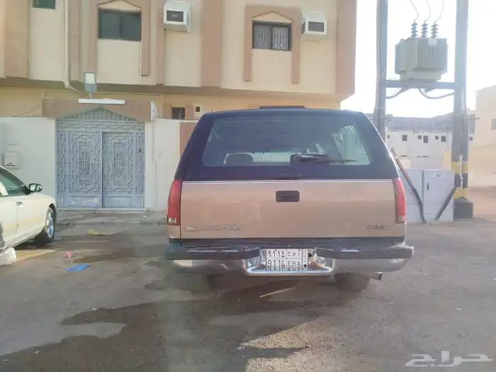 جمس سوبر مان صناعه سعوديه 4 مسامير الاستماره جديده فحص منته 1