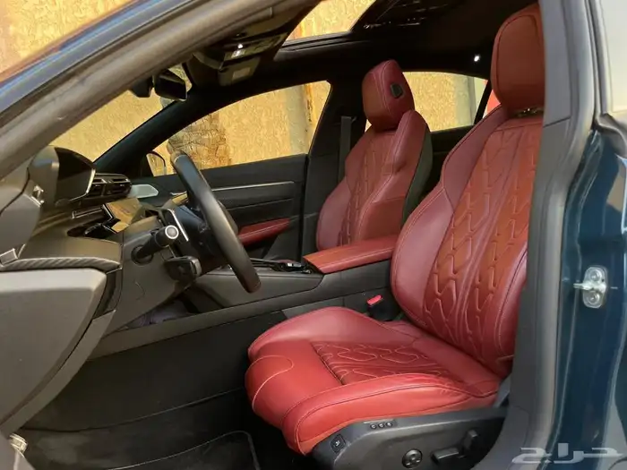 بيجو 508 2022 - GT نظيف جدا 11