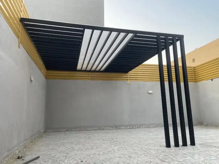 مضلات سووتر برجولات جلااساات شتوويه لجميع انواعها ترميم مبان 6