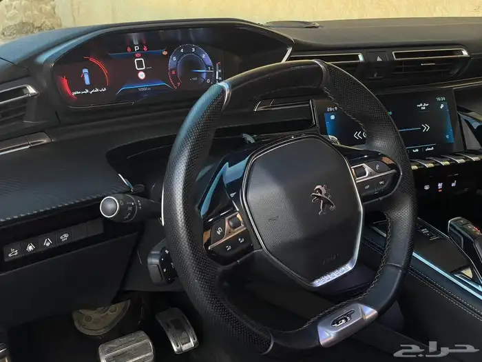 بيجو 508 2022 - GT نظيف جدا 20