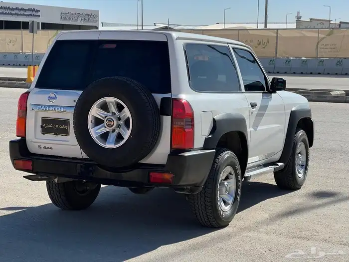 نيسان باترول فتك مكينه 4800 موديل 2019 5