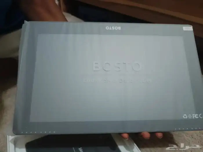 جهاز لوحي BOSTO 16HD Creative Stylus Display 5