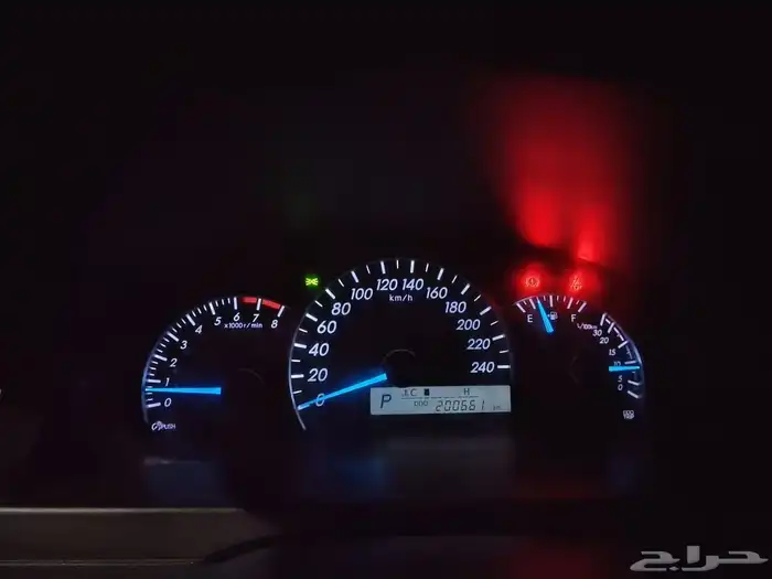 ) كامري فل كامل نظيفة جدا ممشى 200 ألف فقط 5
