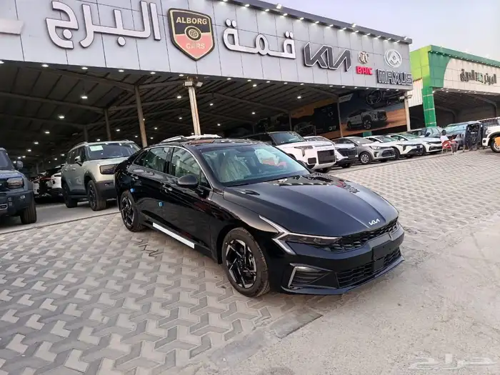 كيا k5 استاندر مطور فتحة سقف بانوراما 2026 0